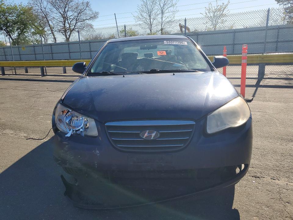 2008 Hyundai Elantra gls