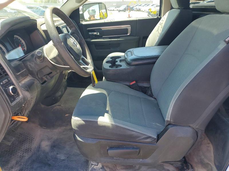 2022 Dodge RAM 1500 Classic Tradesman
