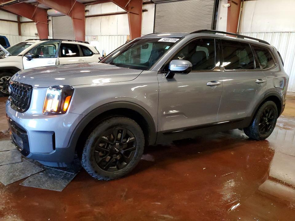 2024 KIA Telluride sx X-pro