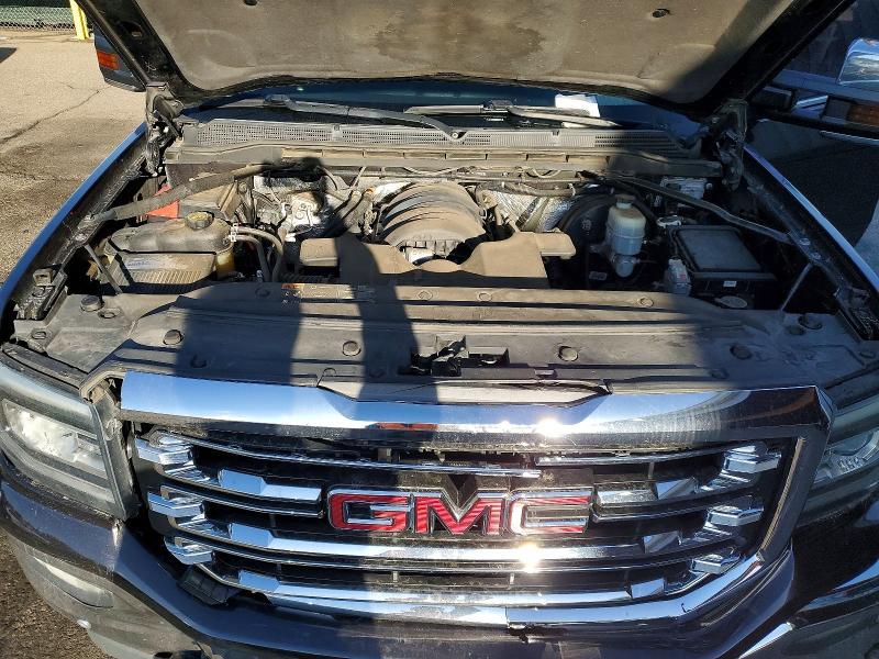 2016 GMC Sierra K1500 SLT