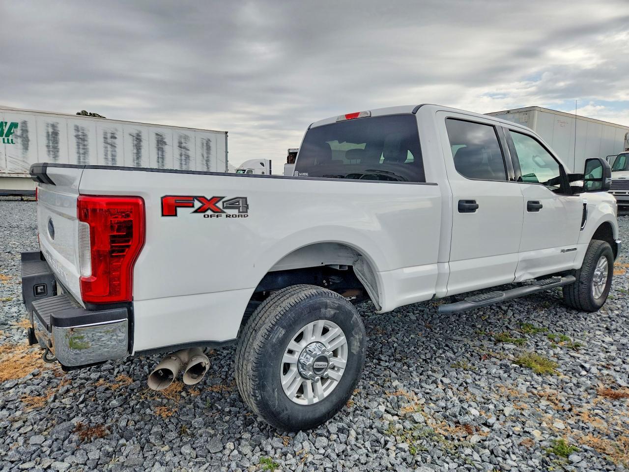 2019 Ford F350 Super Duty