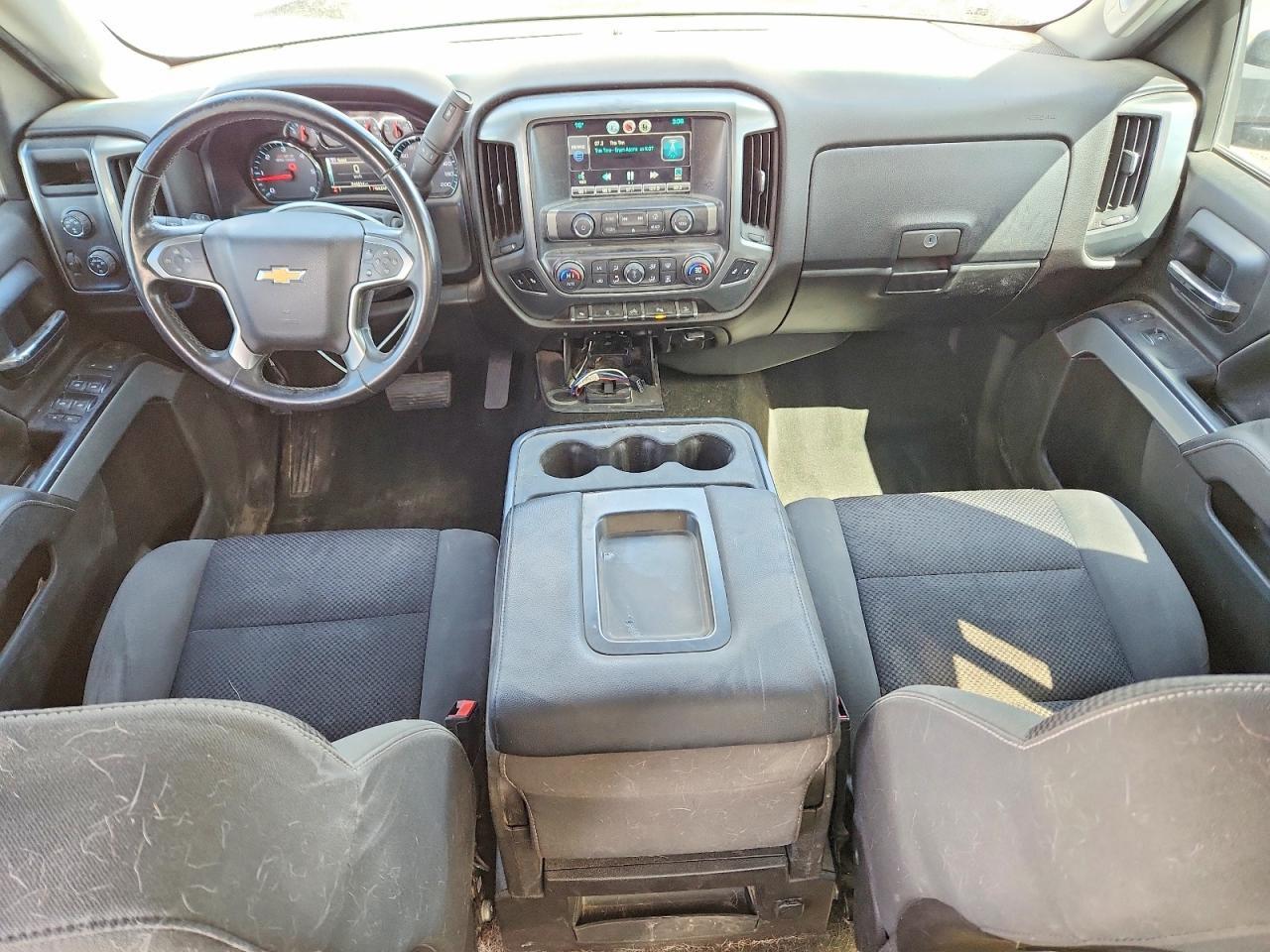 2016 Chev Silverado K1500 LT
