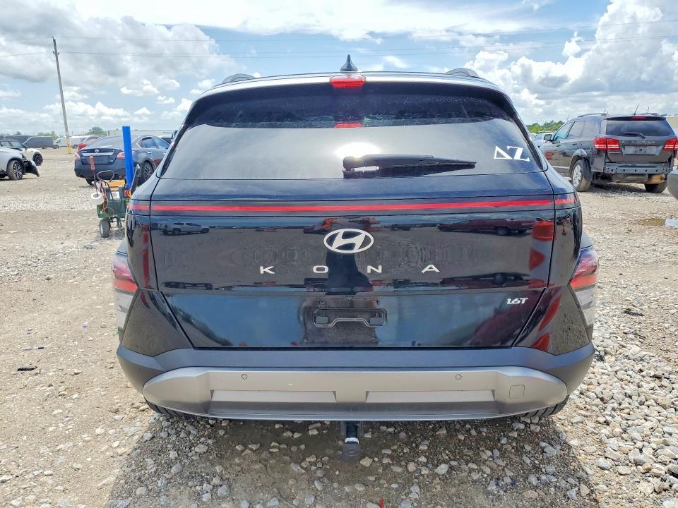 2025 Hyundai Kona Limited