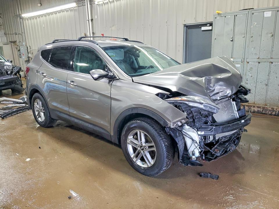 2018 Hyundai Santa fe Sport 2.4l