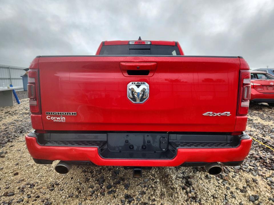 2020 Dodge RAM 1500 BIG Horn