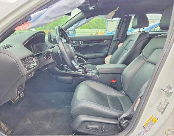 2024 Honda Civic Sport Touring