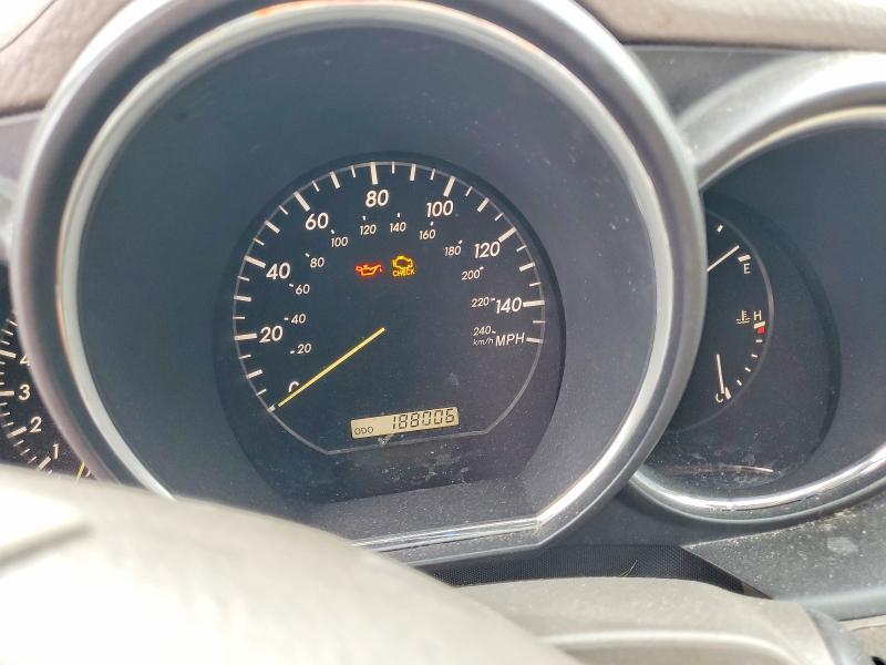 2004 Lexus Rx 330