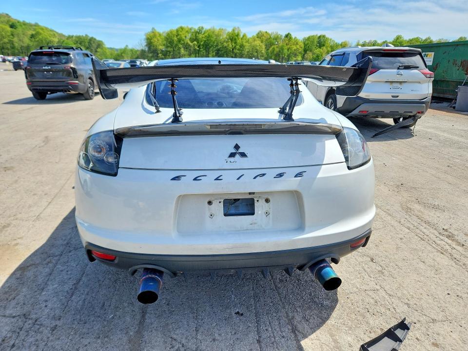 2011 Mitsubishi Eclipse gs Sport