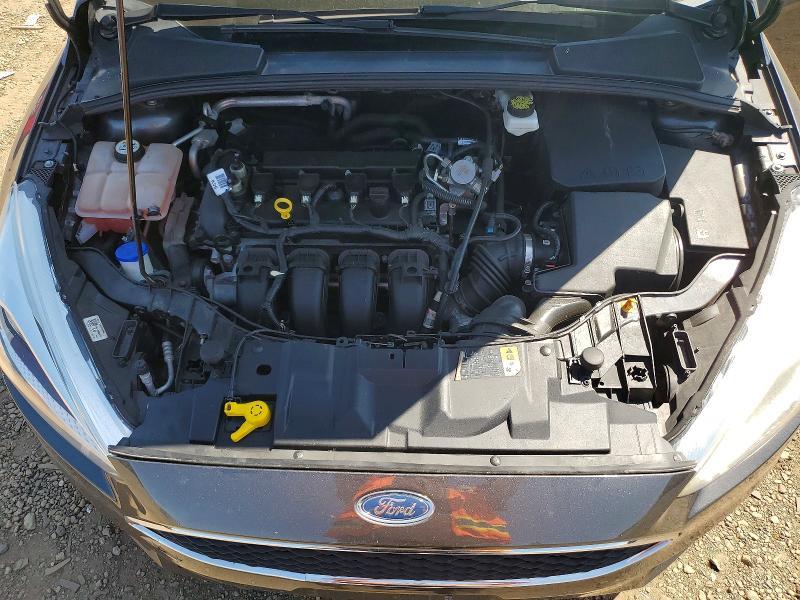 2018 Ford Focus se