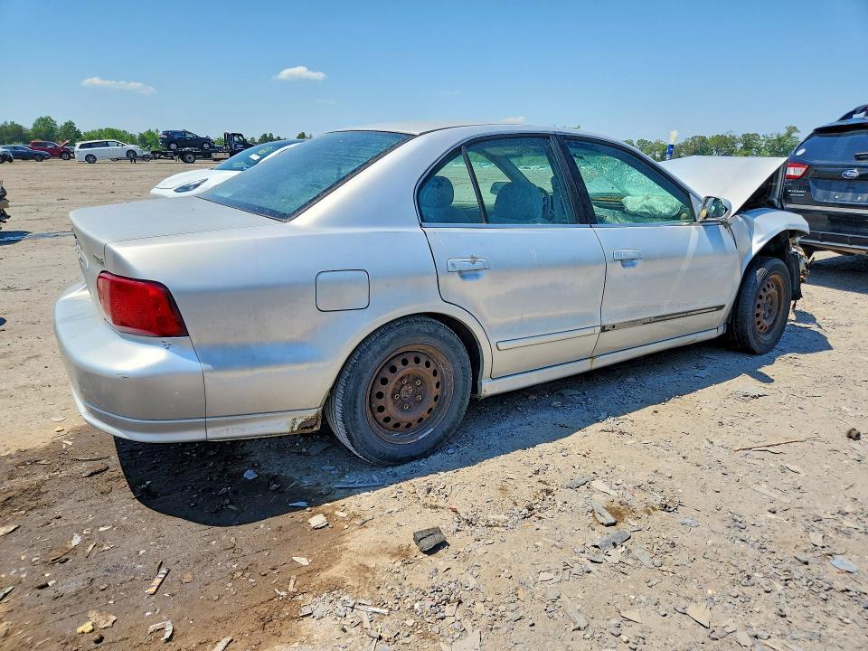 2002 Mitsubishi Galant es