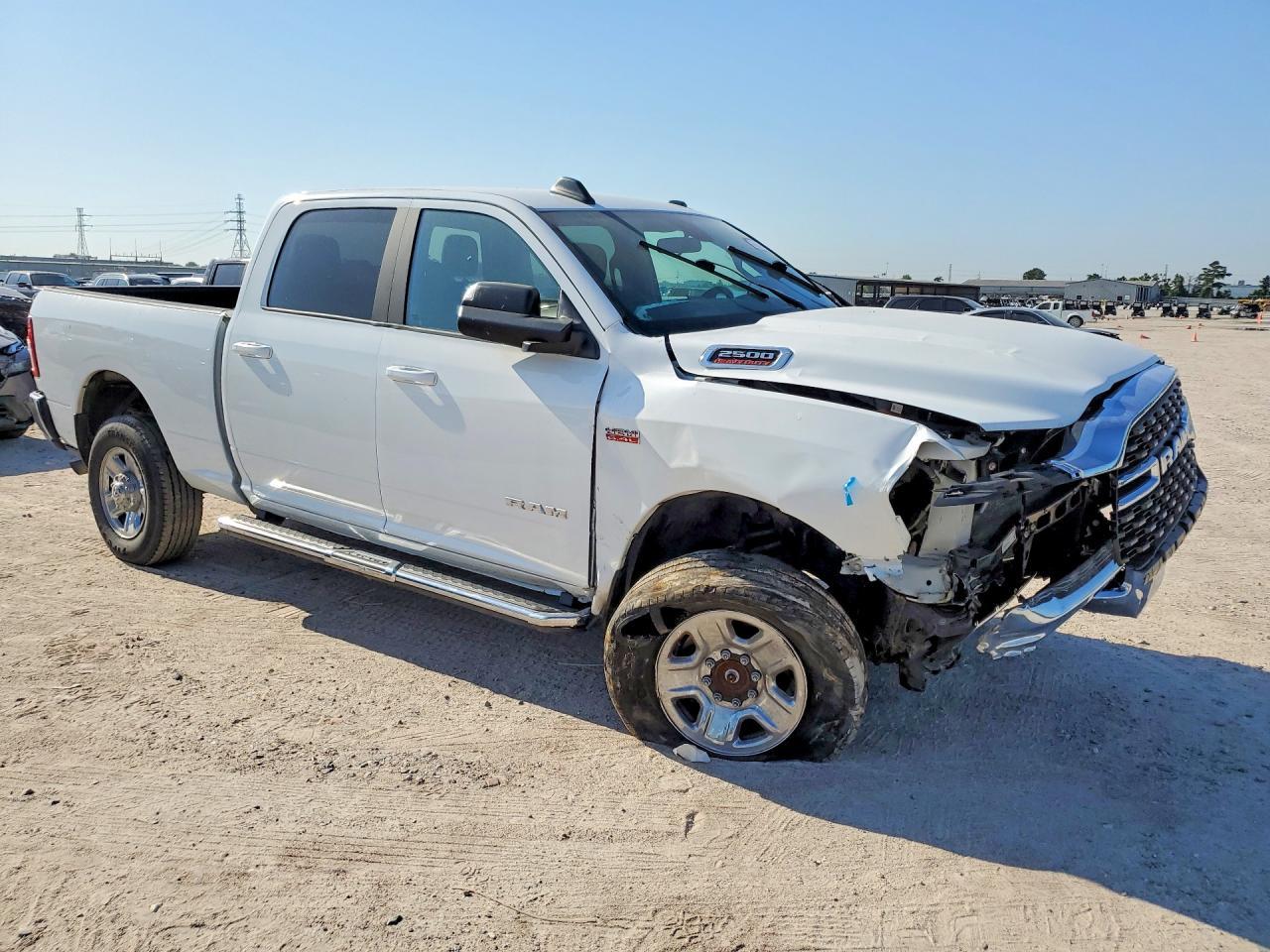 2022 Dodge RAM 2500 BIG Horn