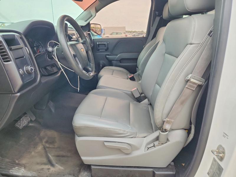 2015 Chevrolet Silverado C1500
