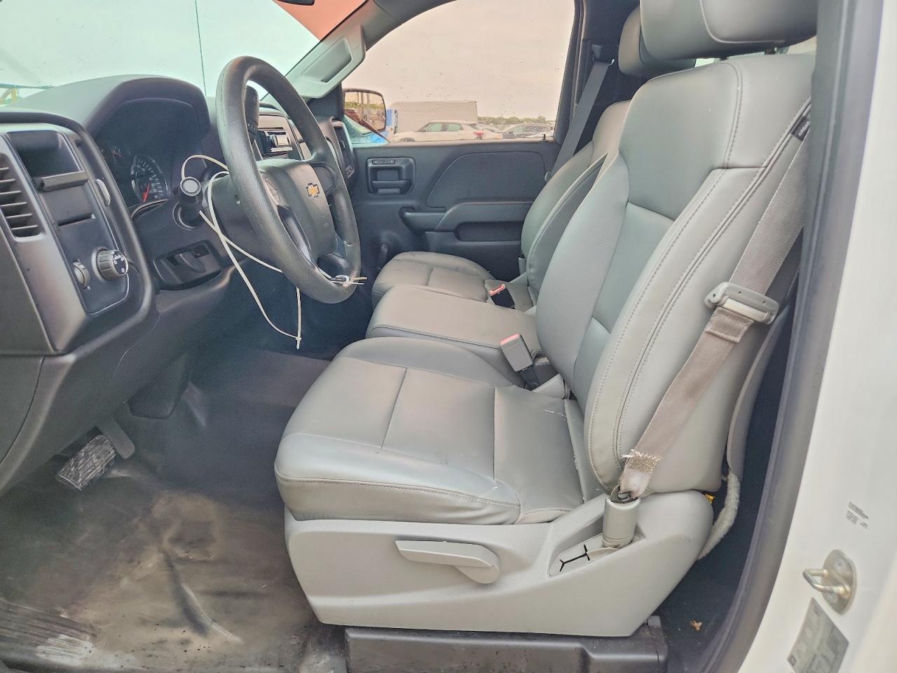 2015 Chevrolet Silverado C1500
