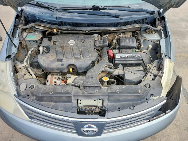 2008 Nissan Versa 1.8 s