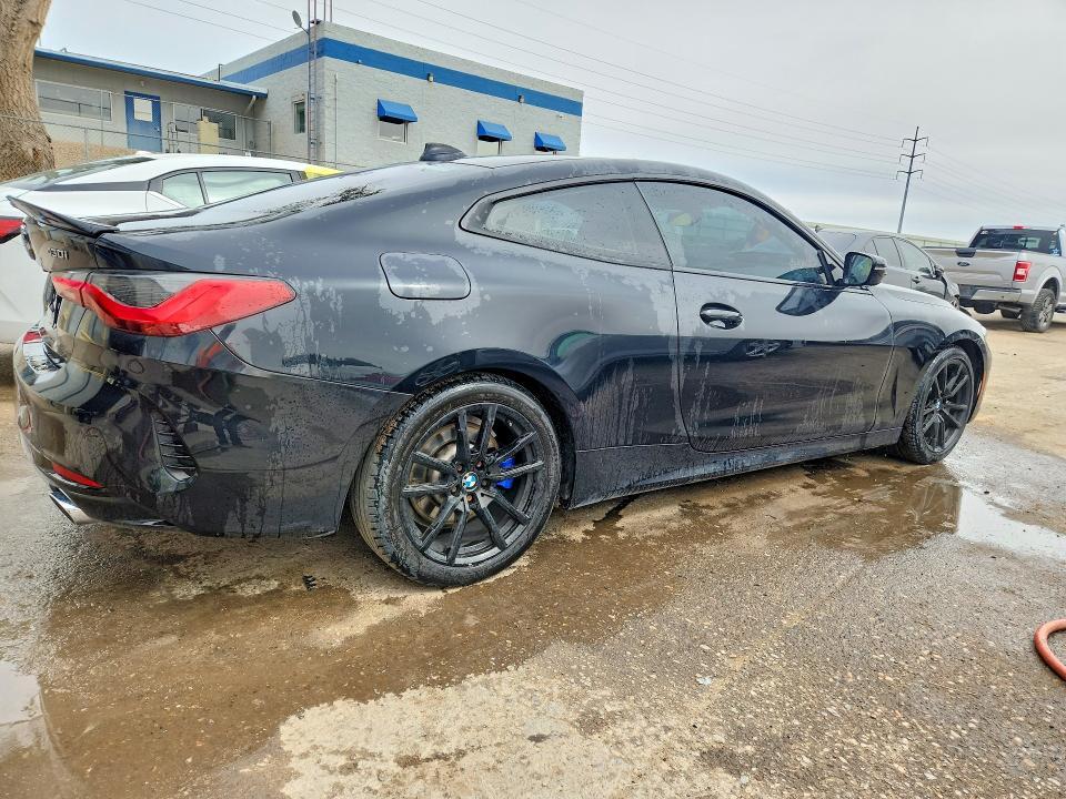 2022 BMW 430i