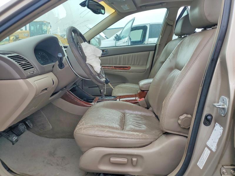 2003 Toyota Camry xle