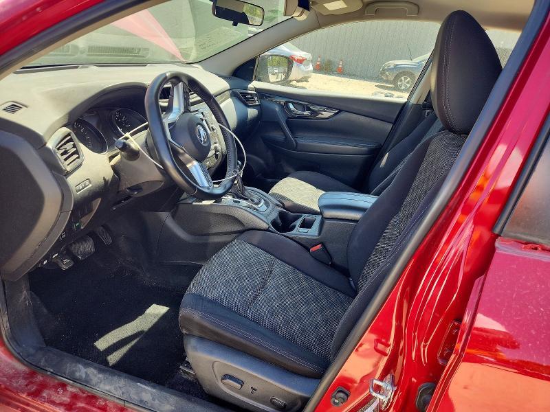 2018 Nissan Rogue Sport sv