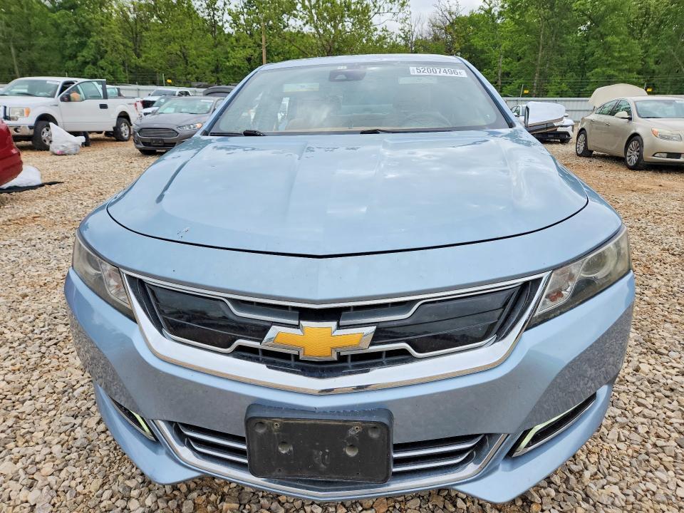 2015 Chevrolet Impala ltz
