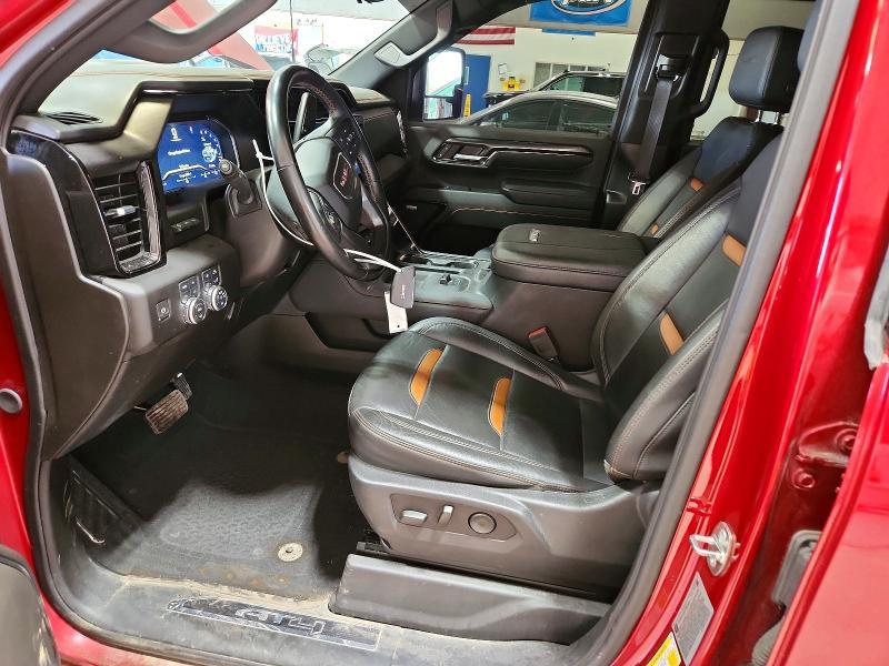 2024 GMC Sierra K2500 AT4