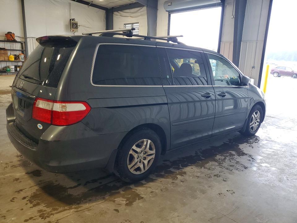2006 Honda Odyssey exl