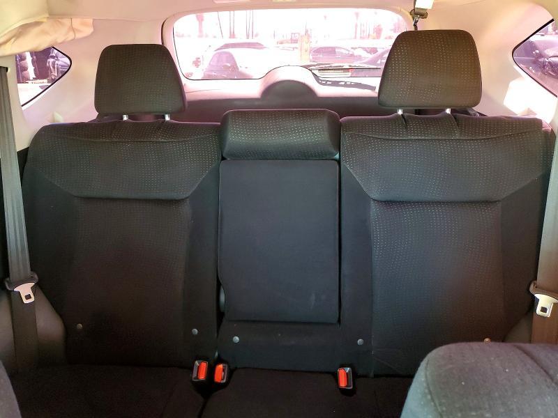 2013 Honda Cr-v ex