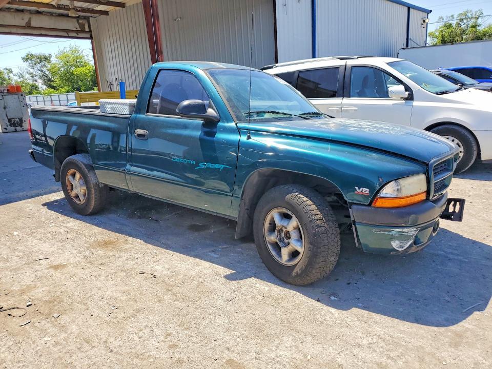 1998 Dodge Dakota