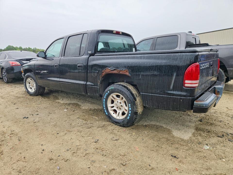 2001 Dodge Dakota Quattro