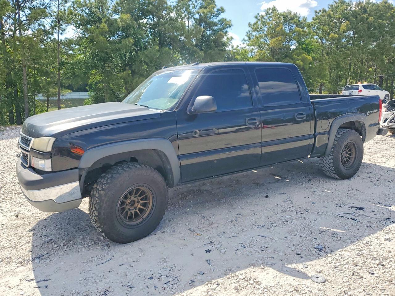 2005 Chevrolet Silverado K1500
