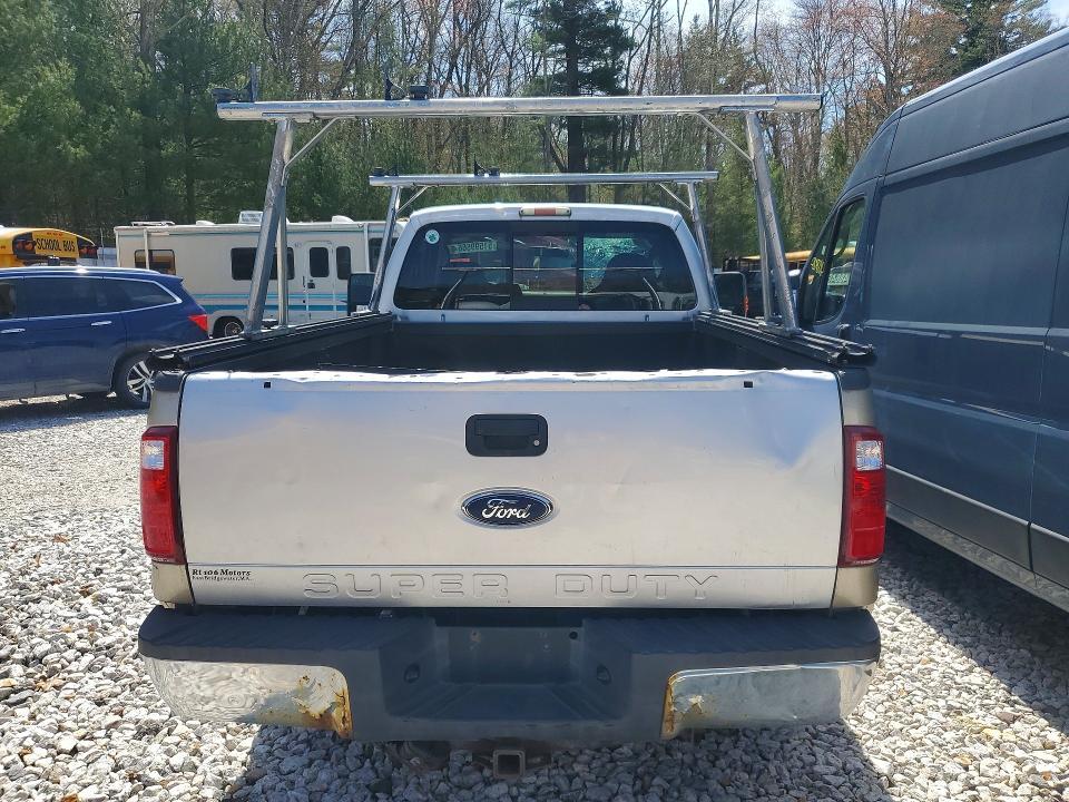2010 Ford F250 Super Duty