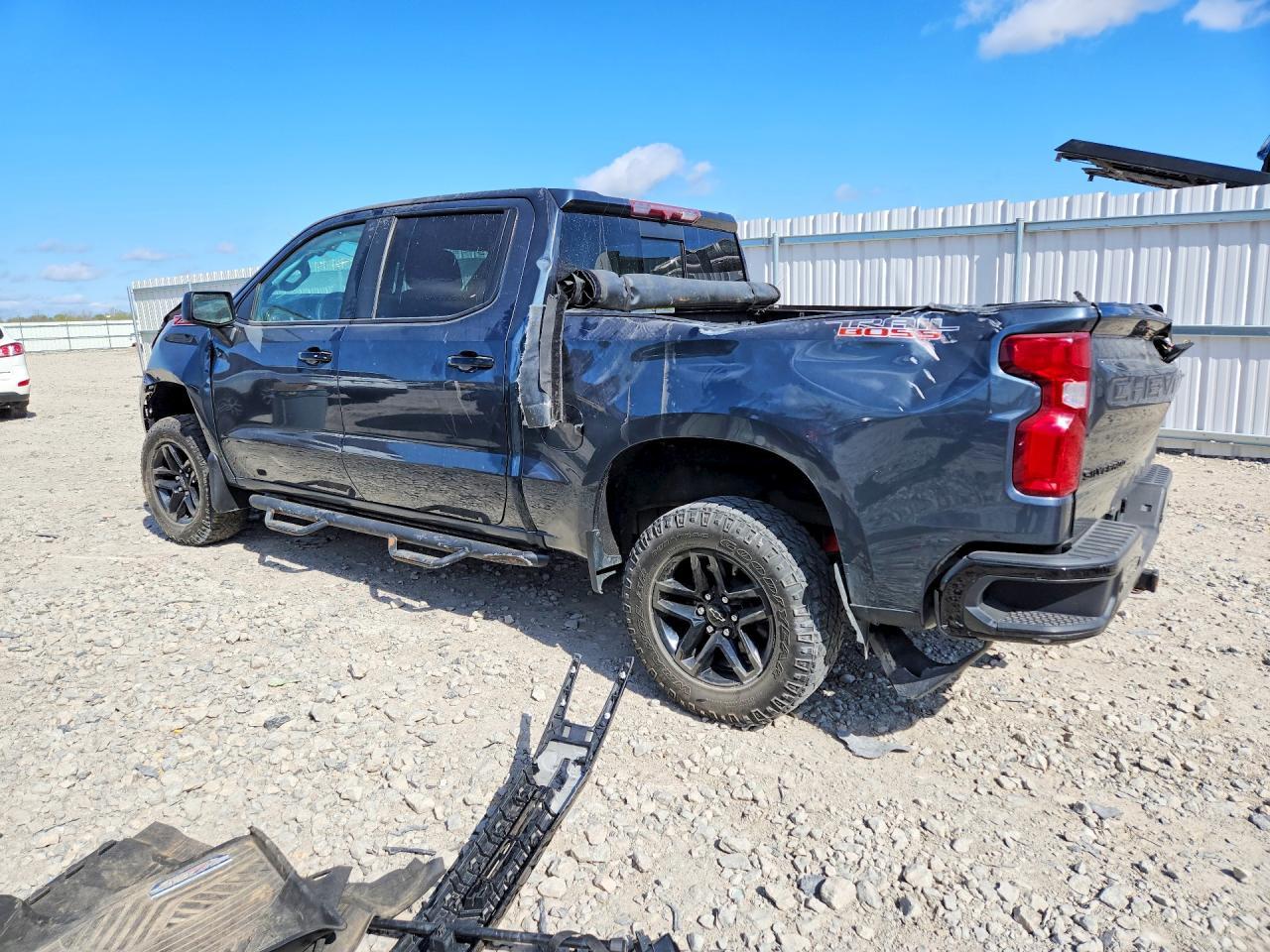 2021 Chevrolet Silverado K1500 LT Trail Boss
