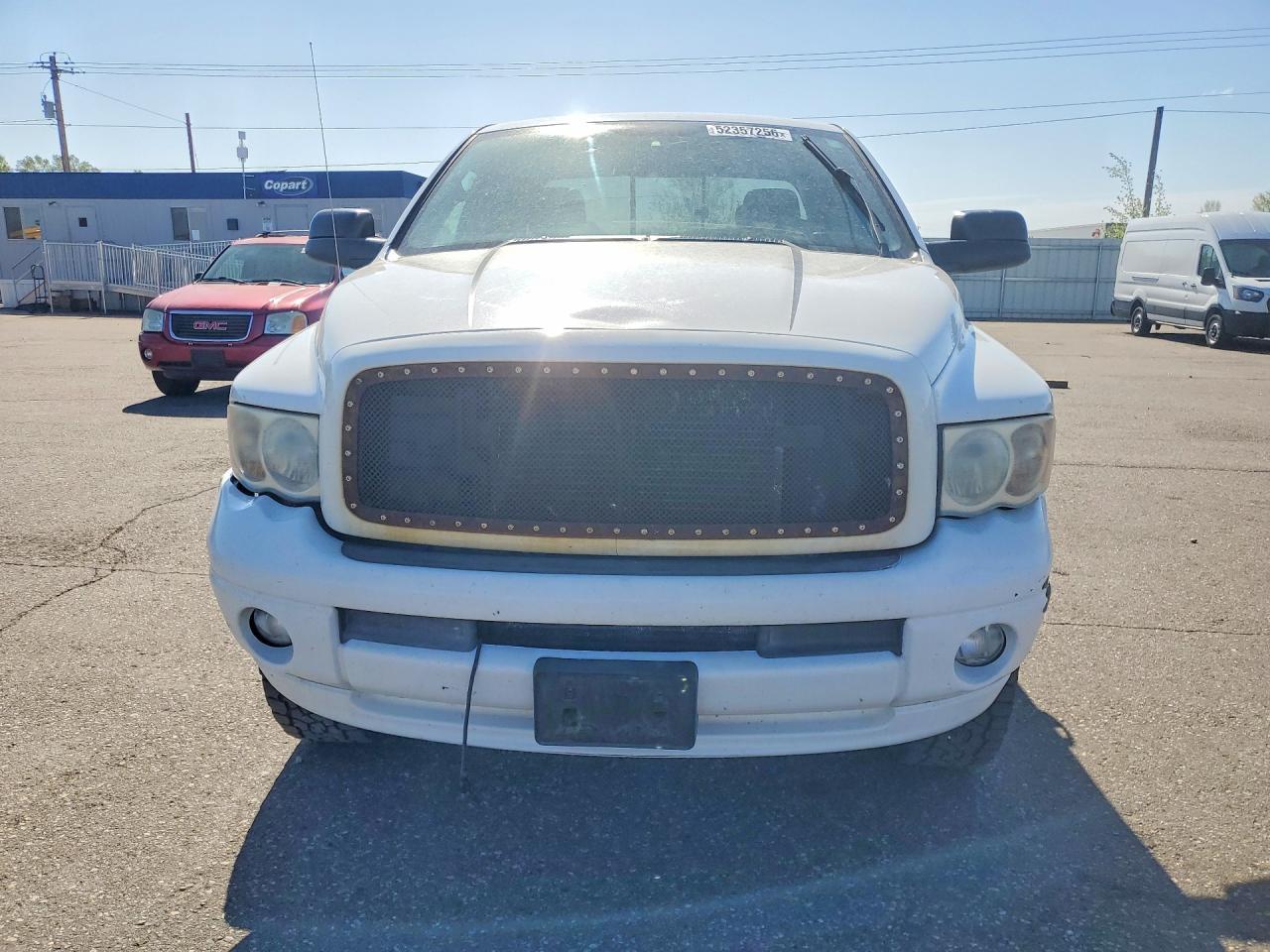 2005 Dodge Ram 2500 st