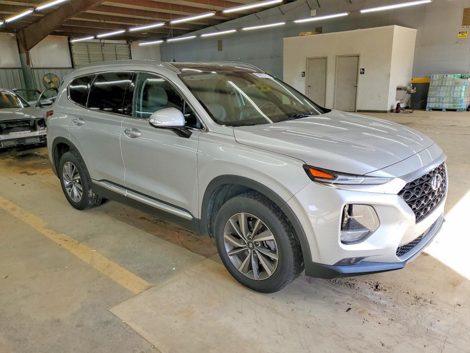 2019 Hyundai Santa fe Ultimate 2.4l