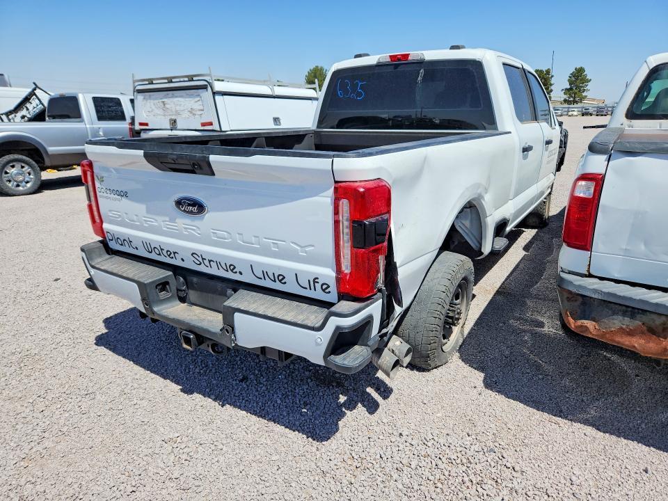 2024 Ford F250 Super Duty