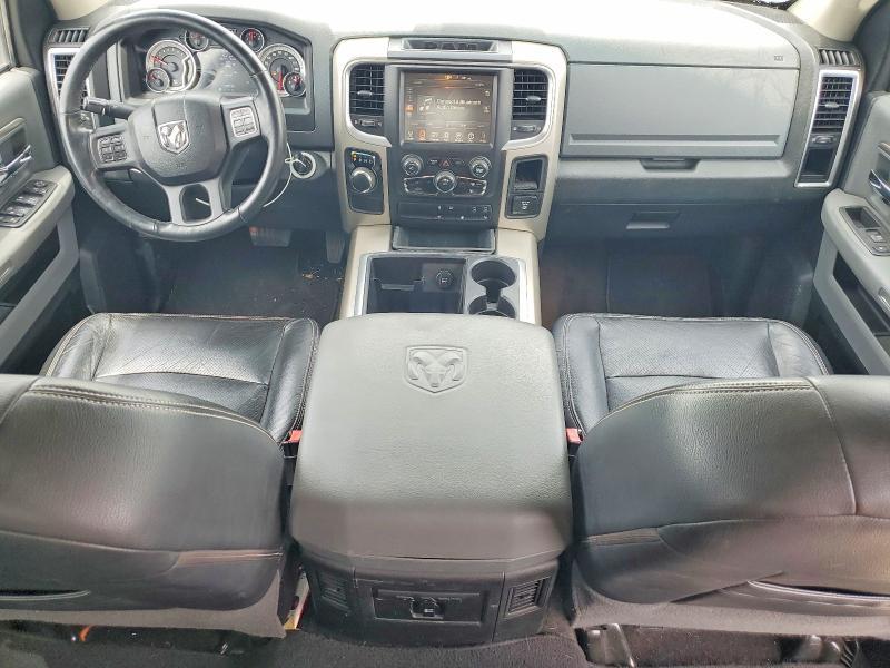 2014 Dodge RAM 1500 SLT
