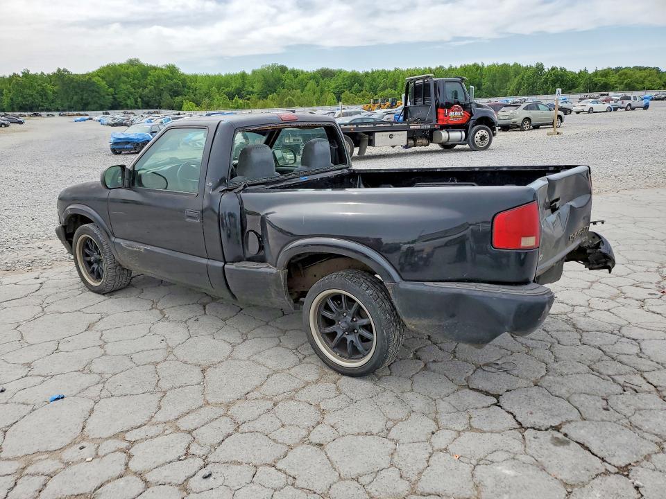 2001 Chevrolet S Truck S10