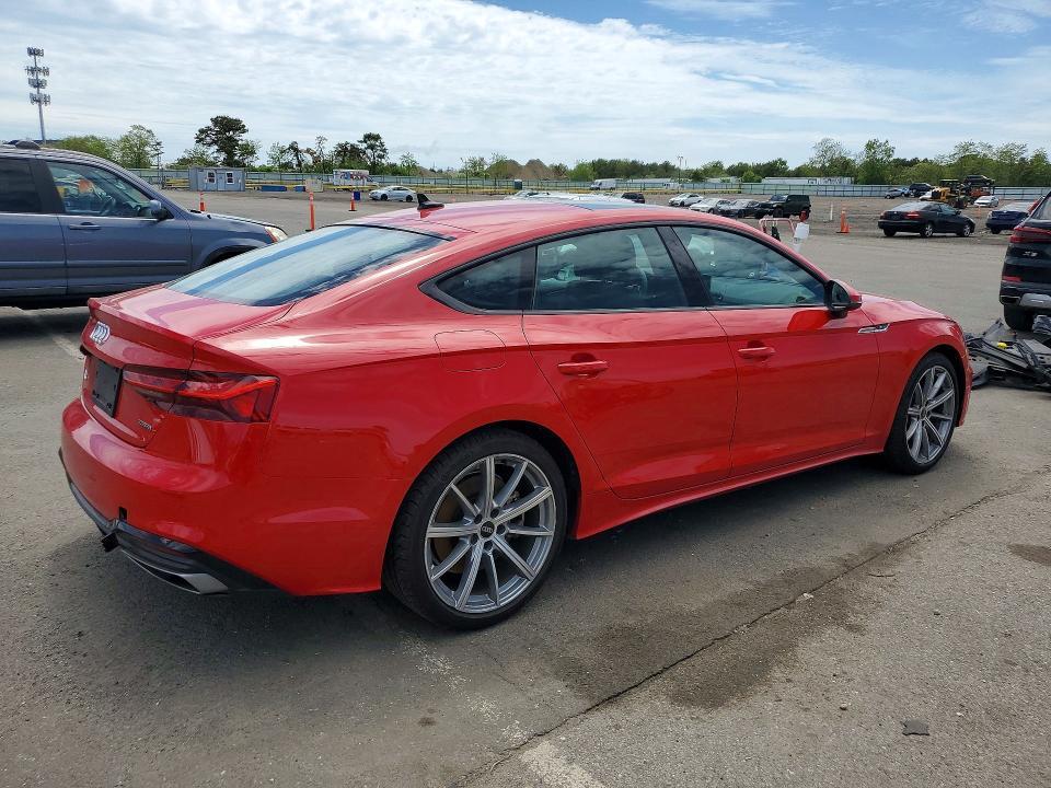 2025 Audi A5 Premium 45