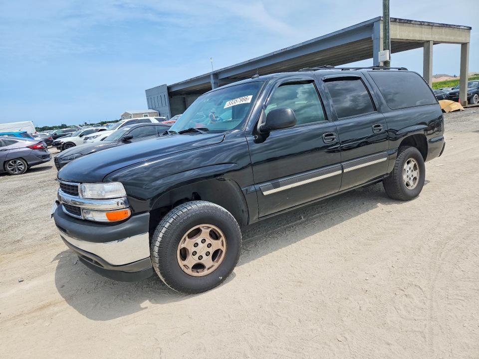 2005 Chevrolet Suburban C1500