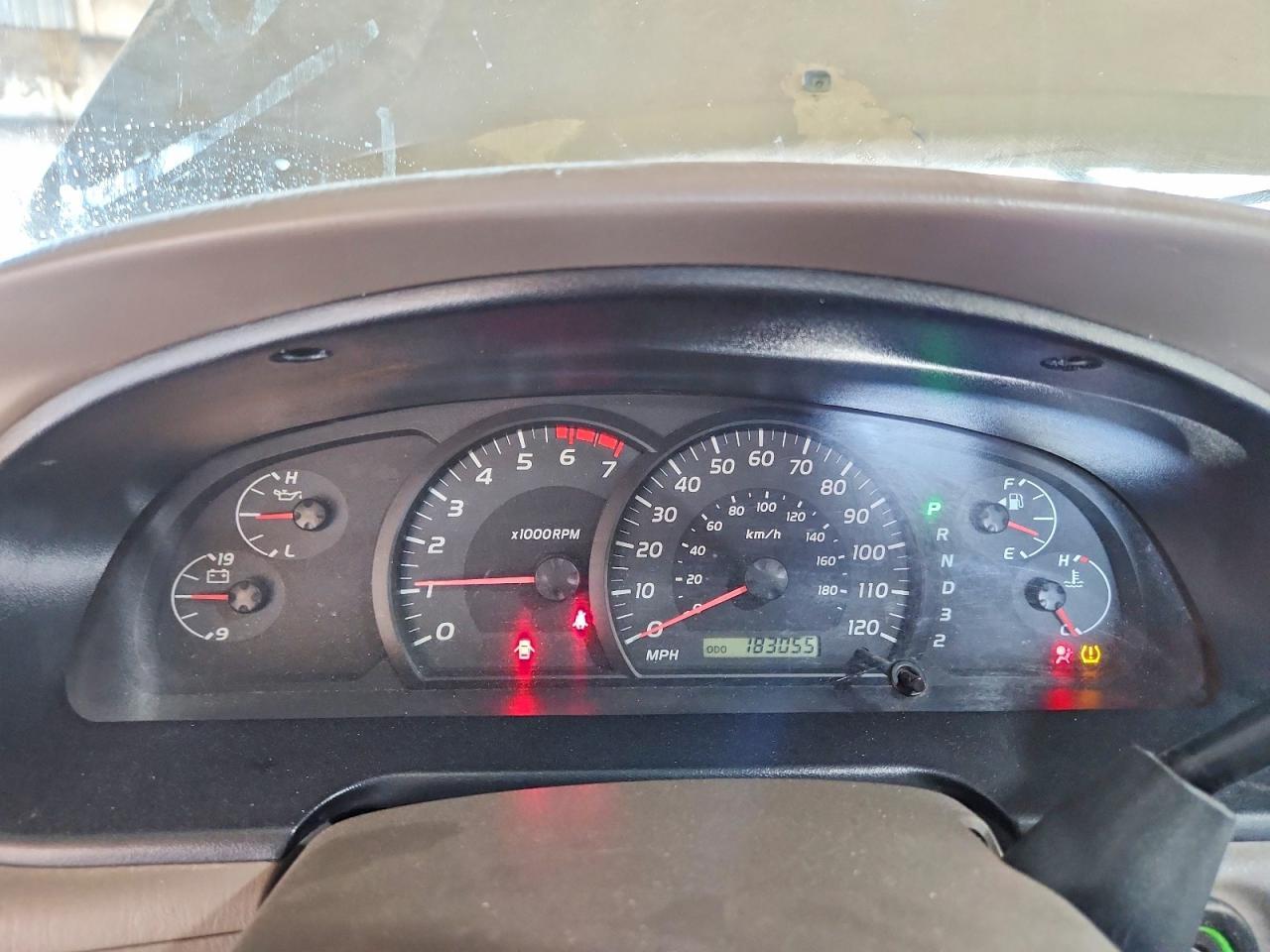 2006 Toyota Tundra Double Cab SR5
