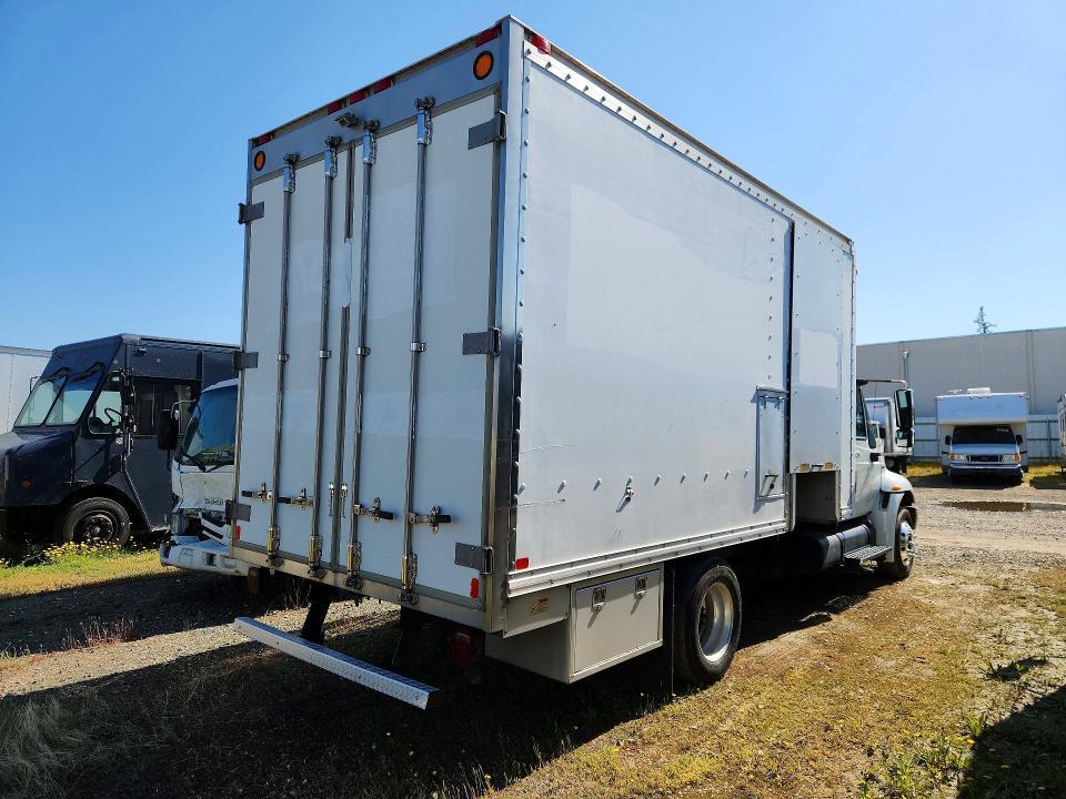 2011 International 4000 4300 LP
