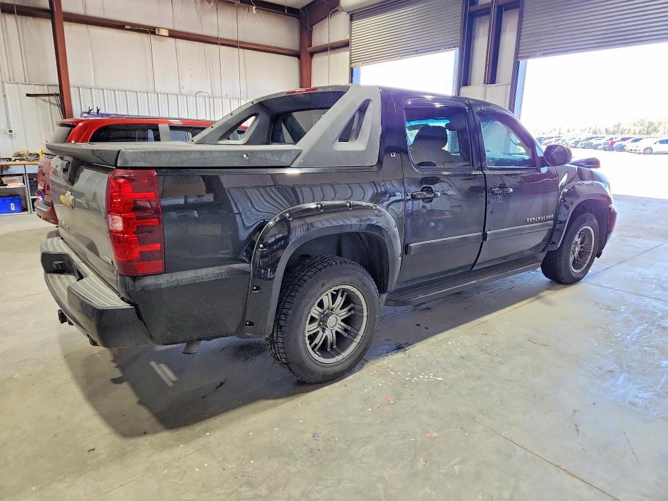 2007 Chevrolet Avalanche K1500
