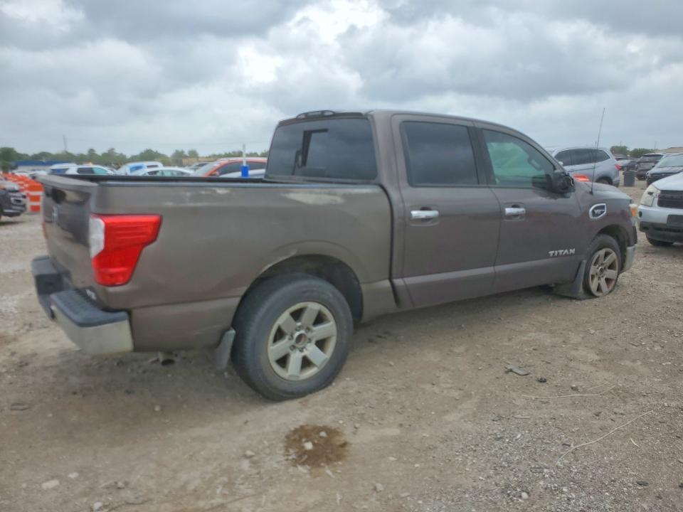 2017 Nissan Titan S