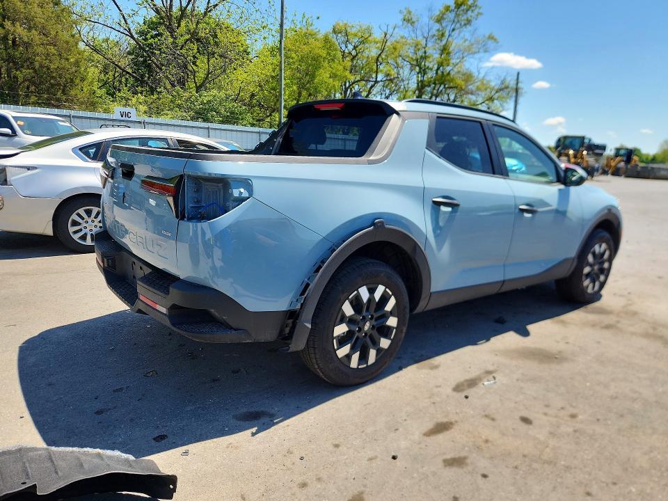 2025 Hyundai Santa Cruz SEL