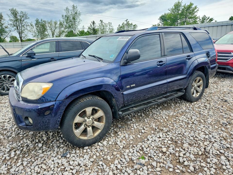 2007 Toyota 4runner SR5