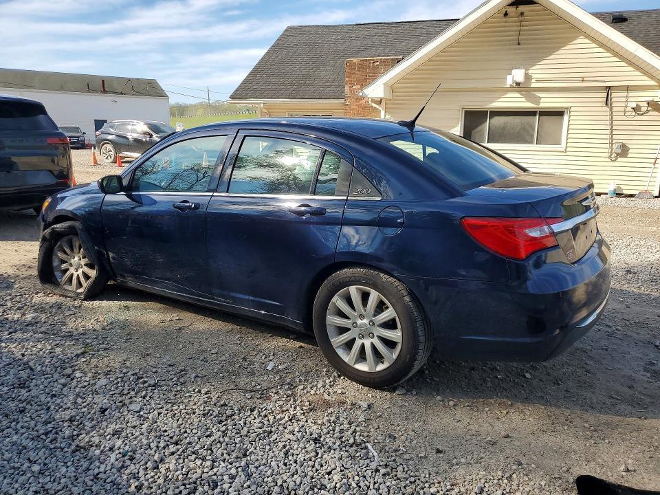 2014 Chrysler 200 Touring