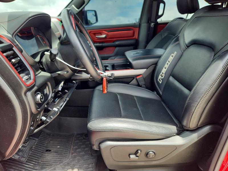 2023 Dodge RAM 1500 Rebel