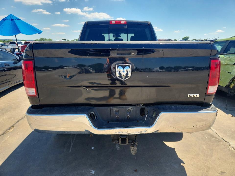 2016 Dodge RAM 2500 SLT