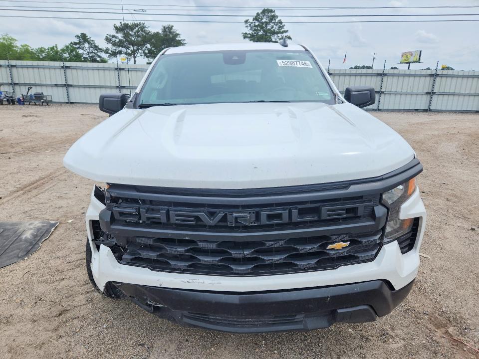 2023 Chevrolet Silverado C1500