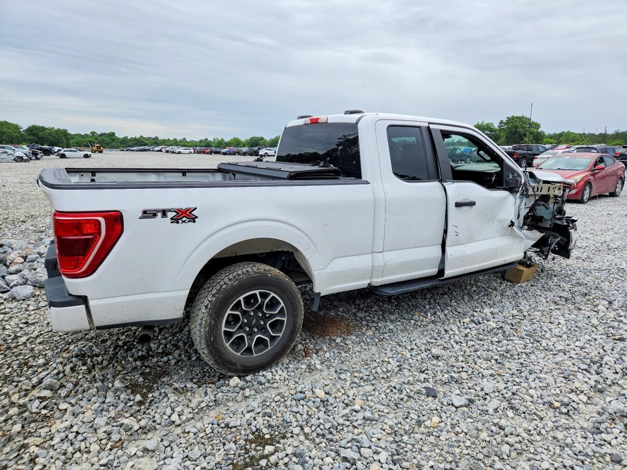 2023 Ford F150 Super Cab
