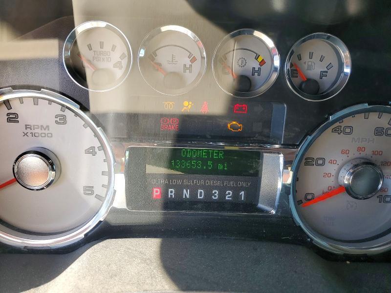 2008 Ford F350 SRW Super Duty