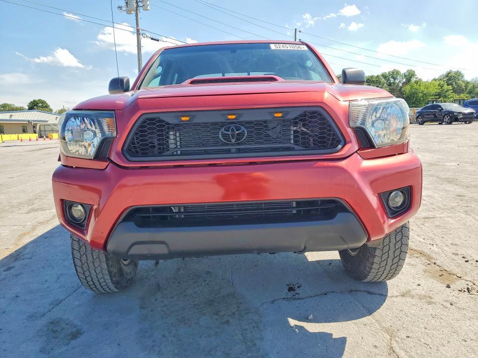 2008 Toyota 2008 Toyt Tacoma   4X4